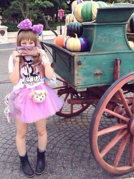 ＊.momo.＊さんのコーディネート