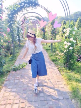 ＊.momo.＊さんのコーディネート