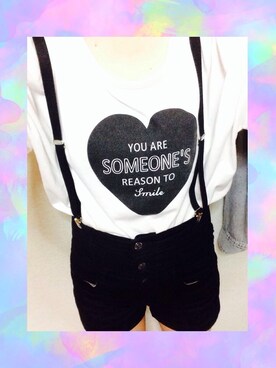 あぁやんさんのコーディネート