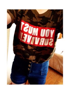 あぁやんさんのコーディネート