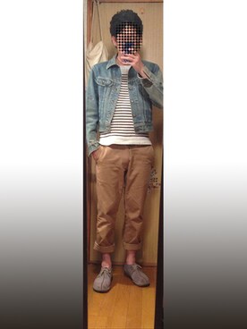 ココペリさんのコーディネート