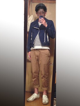 ココペリさんのコーディネート