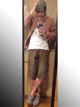 ココペリさんのコーディネート