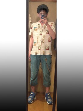 ココペリさんのコーディネート