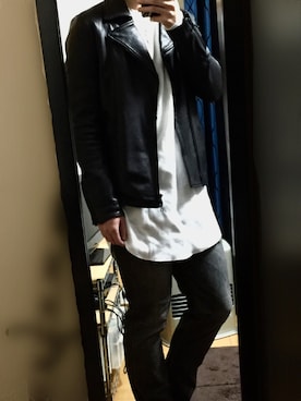 B.Rさんのコーディネート