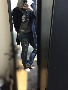 B.Rさんのコーディネート