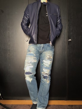 B.Rさんのコーディネート