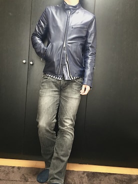 B.Rさんのコーディネート