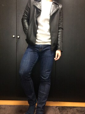 B.Rさんのコーディネート