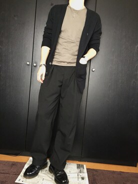 B.Rさんのコーディネート