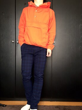 B.Rさんのコーディネート