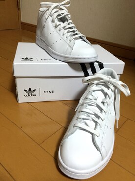 B.Rさんのコーディネート