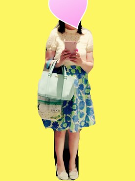 はなんさんのコーディネート