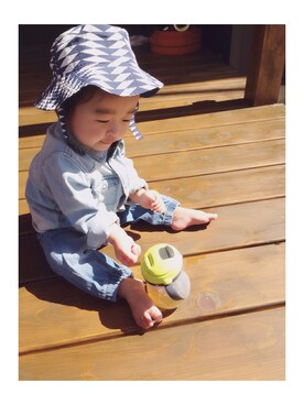 70さんのコーディネート