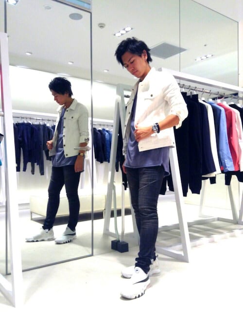 1piu1uguale3 名古屋パルコ店shoyaさんのを使ったコーディネート Zozotown
