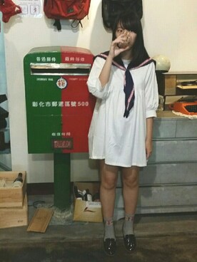 SINAさんのコーディネート