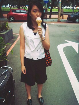 SINAさんのコーディネート