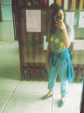 SINAさんのコーディネート