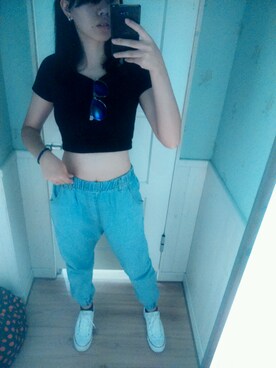 SINAさんのコーディネート