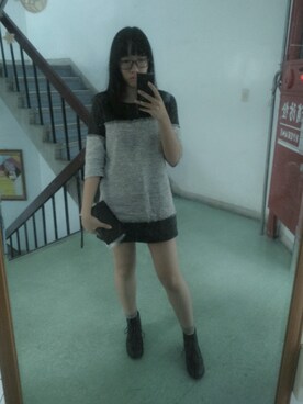 SINAさんのコーディネート