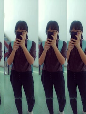 SINAさんのコーディネート