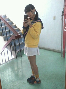 SINAさんのコーディネート