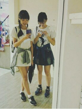 SINAさんのコーディネート