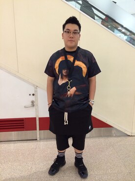 calvinakさんのコーディネート