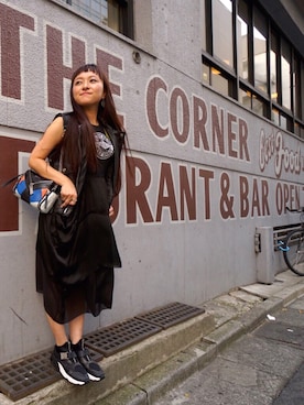 Obaaaaatsuさん(レディース・148cm)の夏コーディネート