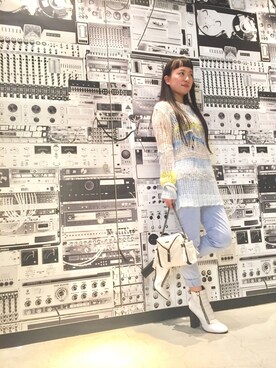 Obaaaaatsuさん（レディース・148cm）の秋コーディネート