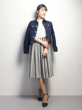 まるさん(レディース・161cm)の冬コーディネート