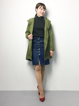 24SURF_のジャケット/アウターを使った人気ファッションコーディネート ...
