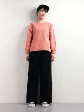 まるさん(レディース・161cm)の春コーディネート