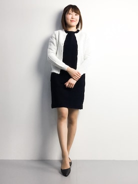 まるさん(レディース・161cm)の春コーディネート