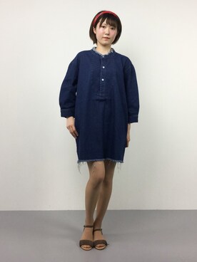 まるさん(レディース・161cm)の春コーディネート