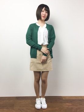 まるさん（レディース・161cm）の夏コーディネート