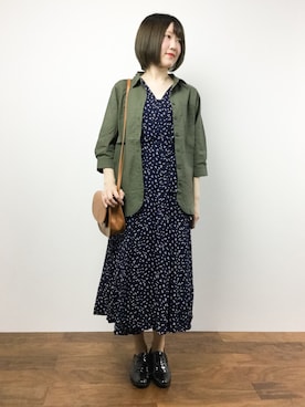 まるさん(レディース・161cm)の夏コーディネート