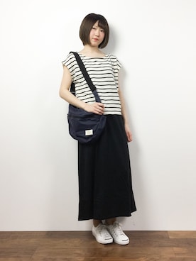 まるさん(レディース・161cm)の夏コーディネート