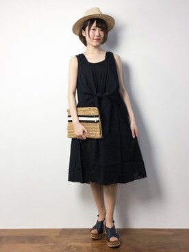 まるさん(レディース・161cm)の夏コーディネート