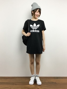 まるさん（レディース・161cm）の夏コーディネート