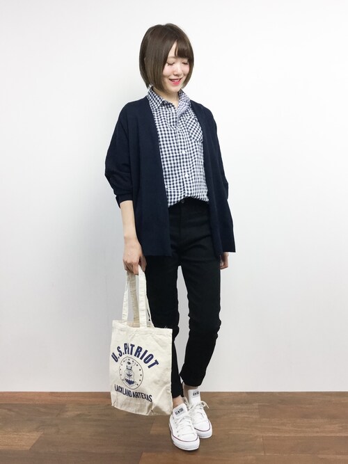 まる Zozotown Coenのシャツ ブラウスを使ったコーディネート Wear