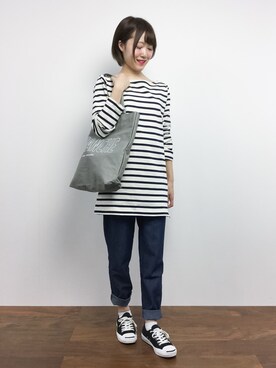 まるさん(レディース・161cm)の秋コーディネート