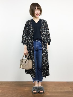 まるさん(レディース・161cm)の秋コーディネート