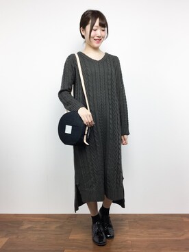 まるさん(レディース・161cm)の秋コーディネート