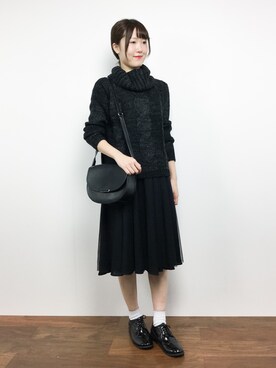 まるさん(レディース・161cm)の秋コーディネート