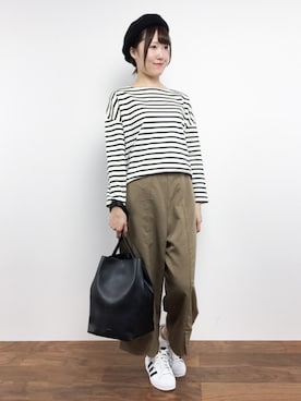 まるさん(レディース・161cm)の秋コーディネート