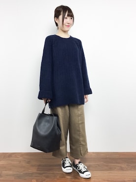 まるさん(レディース・161cm)の秋コーディネート