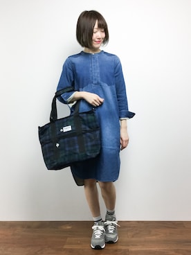 まるさん（レディース・161cm）の秋コーディネート