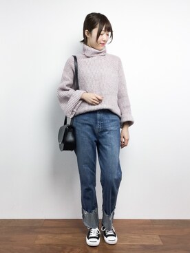 まるさん(レディース・161cm)の秋コーディネート