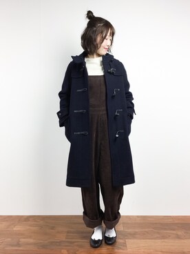 まるさん(レディース・161cm)の冬コーディネート
